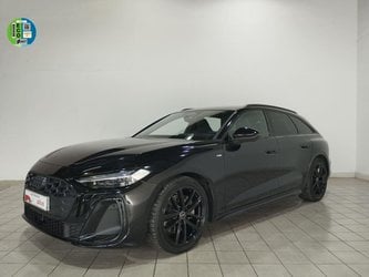 Coches Segunda Mano En Sevilla | Audi A5 Avant Tdi Black Line 150 Kw (204 Cv) S Tronic