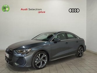 Coches Segunda Mano En Sevilla | Audi A3 Sedan S Line 35 Tdi 110 Kw (150 Cv) S Tronic