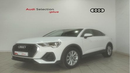 Coches Segunda Mano En Sevilla | Audi Q3 Sportback Advanced 35 Tdi 110 Kw (150 Cv) S Tronic