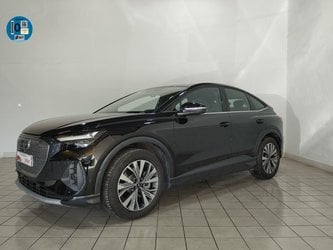 Coches Segunda Mano En Sevilla | Audi Q4 Sportback E-Tron Advanced 45 E-Tron 82Kwh 210 Kw (286 Cv)