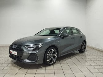Coches Segunda Mano En Sevilla | Audi A3 Sportback Tfsie S Line 40 150 Kw (204 Cv) S Tronic
