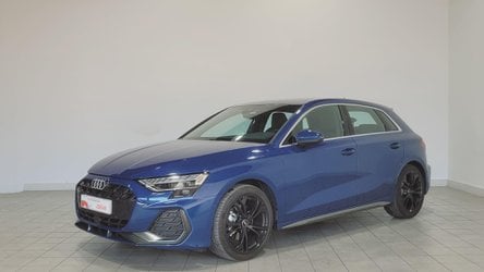 Coches Segunda Mano En Sevilla | Audi A3 Sportback Genuine Edition 35 Tdi 110 Kw (150 Cv) S Tronic