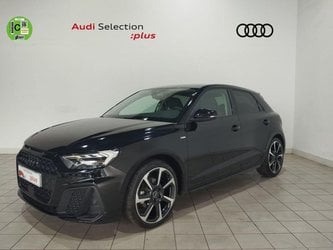 Coches Segunda Mano En Sevilla | Audi A1 Sportback Adrenalin Black Edition 30 Tfsi 85 Kw (116 Cv)...