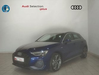 Coches Segunda Mano En Sevilla | Audi A3 Sportback S Line 40 150 Kw (204 Cv) S Tronic