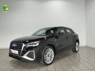Coches Segunda Mano En Sevilla | Audi Q2 Adrenalin 35 Tdi 110 Kw (150 Cv) S Tronic
