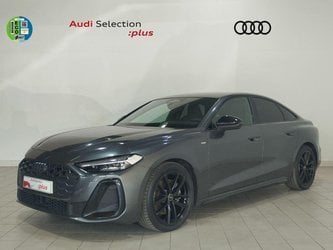 Coches Segunda Mano En Sevilla | Audi A5 Black Line 2.0 Tdi 150 Kw (204 Cv) S Tronic