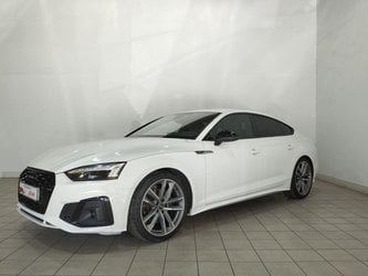 Coches Segunda Mano En Sevilla | Audi A5 Sportback Black Line 35 Tfsi 110 Kw (150 Cv) S Tronic