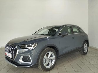 Coches Segunda Mano En Sevilla | Audi Q3 Advanced 35 Tdi 110 Kw (150 Cv) S Tronic