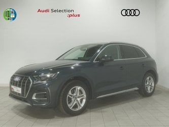 Coches Segunda Mano En Sevilla | Audi Q5 Advanced 35 Tdi 120 Kw (163 Cv) S Tronic