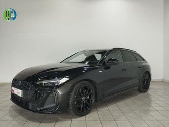 Coches Segunda Mano En Sevilla | Audi A5 Avant Tdi Black Line 150 Kw (204 Cv) S Tronic