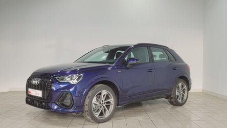 Coches Segunda Mano En Sevilla | Audi Q3 Genuine Edition 35 Tdi 110 Kw (150 Cv) S Tronic