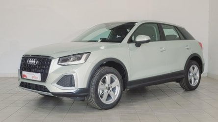 Coches Segunda Mano En Sevilla | Audi Q2 Advanced 30 Tfsi 81 Kw (110 Cv)