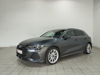 Coches Segunda Mano En Sevilla | Audi A3 Sportback S Line 35 Tfsi 110 Kw (150 Cv) S Tronic
