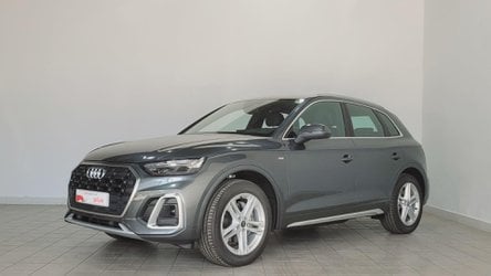 Coches Segunda Mano En Sevilla | Audi Q5 S Line 35 Tdi 120 Kw (163 Cv) S Tronic