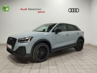 Coches Segunda Mano En Sevilla | Audi Q2 Adrenalin Black Edition 30 Tdi 85 Kw (116 Cv)