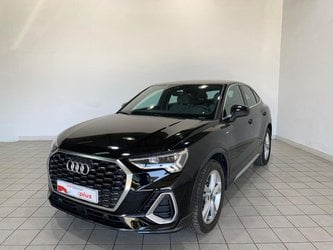 Coches Segunda Mano En Sevilla | Audi Q3 Sportback S Line 35 Tdi 110 Kw (150 Cv) S Tronic