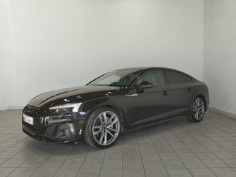 Coches Segunda Mano En Sevilla | Audi A5 Sportback Black Line 40 Tfsi 150 Kw (204 Cv) S Tronic