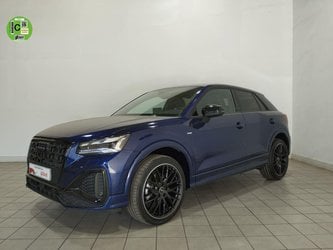 Coches Segunda Mano En Sevilla | Audi Q2 Adrenalin Black Edition 35 Tfsi 110 Kw (150 Cv) S Tronic
