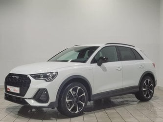 Coches Segunda Mano En Sevilla | Audi Q3 Black Line 35 Tfsi 110 Kw (150 Cv) S Tronic