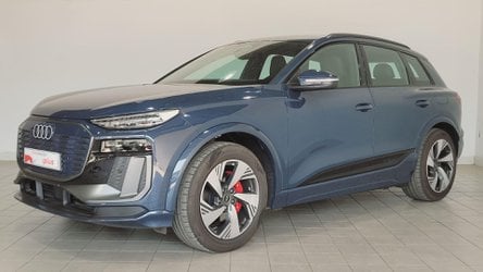 Coches Segunda Mano En Sevilla | Audi Q6 E-Tron S Line Quattro 285 Kw (388 Cv)