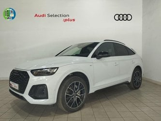 Coches Segunda Mano En Sevilla | Audi Q5 Sportback Black Line 40 Tdi Quattro-Ultra 150 Kw (204 Cv)