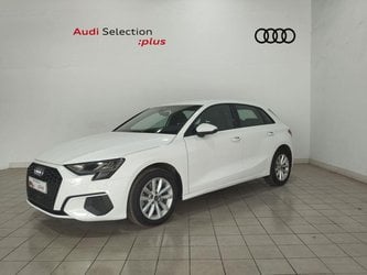 Coches Segunda Mano En Sevilla | Audi A3 Sportback 30 Tfsi 81 Kw (110 Cv) S Tronic