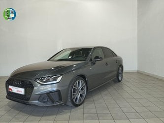 Coches Segunda Mano En Sevilla | Audi A4 Black Line 35 Tdi 120 Kw (163 Cv) S Tronic