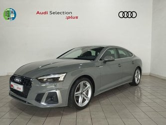 Coches Segunda Mano En Sevilla | Audi A5 Sportback S Line 40 Tfsi 150 Kw (204 Cv) S Tronic