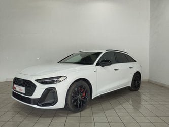 Coches Segunda Mano En Sevilla | Audi A5 Avant E-Hybrid Black Line Quattro 220 Kw (299 Cv)