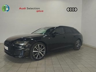 Coches Segunda Mano En Sevilla | Audi A6 Avant Black Line 40 Tdi 150 Kw (204 Cv) S Tronic