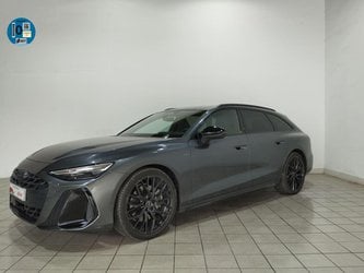 Coches Segunda Mano En Sevilla | Audi A6 Avant E-Hybrid Black Line E-Hybrid Quattro 220 Kw (299 Cv)