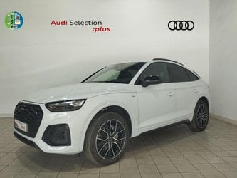 Coches Segunda Mano En Sevilla | Audi Q5 Sportback Black Line 40 Tdi Quattro-Ultra 150 Kw (204 Cv...