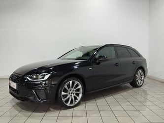 Coches Segunda Mano En Sevilla | Audi A4 Avant Black Line 35 Tdi 120 Kw (163 Cv) S Tronic