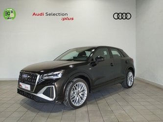 Coches Segunda Mano En Sevilla | Audi Q2 Adrenalin Black Edition 35 Tdi 110 Kw (150 Cv) S Tronic