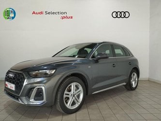 Coches Segunda Mano En Sevilla | Audi Q5 S Line 35 Tdi 120 Kw (163 Cv) S Tronic