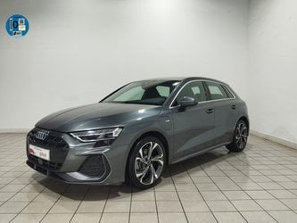 Coches Segunda Mano En Sevilla | Audi A3 Sportback Tfsie S Line 40 150 Kw (204 Cv) S Tronic