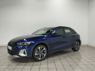 Coches Segunda Mano En Sevilla | Audi A3 Allstreet Genuine Tfsi 110 Kw (150 Cv) S Tronic