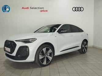 Coches Segunda Mano En Sevilla | Audi Q5 Sportback E-Hybrid Black Line Quattro 220 Kw (299 Cv) S ...