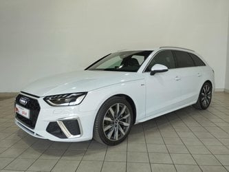 Coches Segunda Mano En Sevilla | Audi A4 Avant S Line 35 Tdi 120 Kw (163 Cv) S Tronic