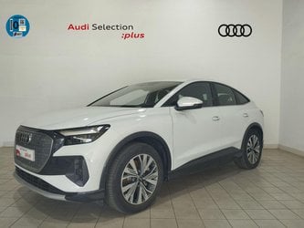 Coches Segunda Mano En Sevilla | Audi Q4 Sportback E-Tron Advanced 40 E-Tron 150 Kw (204 Cv)