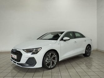 Coches Segunda Mano En Sevilla | Audi A3 Sedan S Line 35 Tfsi 110 Kw (150 Cv) S Tronic