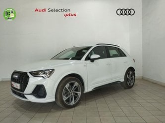 Coches Segunda Mano En Sevilla | Audi Q3 Genuine Edition 35 Tdi 110 Kw (150 Cv) S Tronic