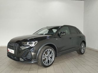 Coches Segunda Mano En Sevilla | Audi Q3 Black Line 35 Tdi 110 Kw (150 Cv) S Tronic