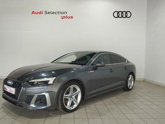 Coches Segunda Mano En Sevilla | Audi A5 Sportback S Line 35 Tdi 120 Kw (163 Cv) S Tronic