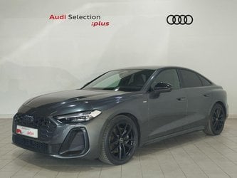 Coches Segunda Mano En Sevilla | Audi A5 Black Line 2.0 Tdi 150 Kw (204 Cv) S Tronic