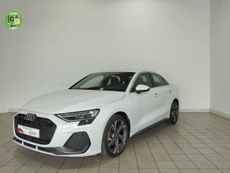 Coches Segunda Mano En Sevilla | Audi A3 Sedan S Line 35 Tdi 110 Kw (150 Cv) S Tronic