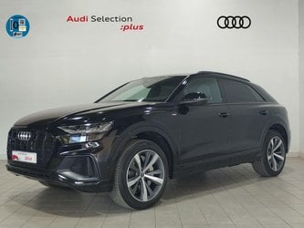 Coches Segunda Mano En Sevilla | Audi Q8 Tfsie S Line 55 Tfsie Quattro 280 Kw (381 Cv) Tiptronic
