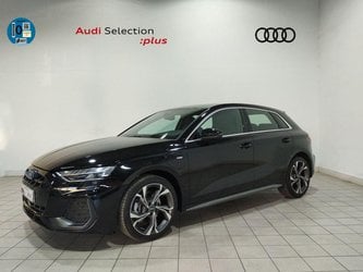 Coches Segunda Mano En Sevilla | Audi A3 Sportback Tfsie S Line 40 150 Kw (204 Cv) S Tronic