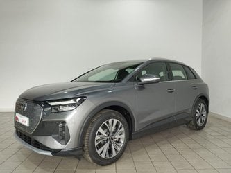 Coches Segunda Mano En Sevilla | Audi Q4 E-Tron Advanced 40 E-Tron 63Kwh 150 Kw (204 Cv)