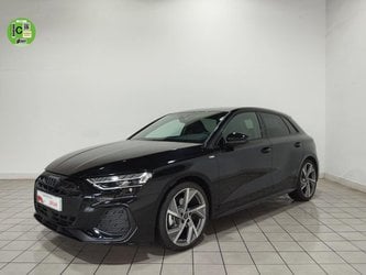 Coches Segunda Mano En Sevilla | Audi A3 Sportback Black Line Tfsi 110 Kw (150 Cv)